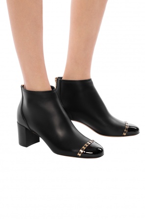 ‘atri’ heeled ankle boots, zdjęcie 2 ‘atri’ heeled ankle boots od Salvatore Ferragamo